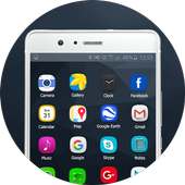 Ultimate HD Theme Launcher for Huawei P9
