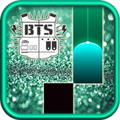 BTS Piano icon