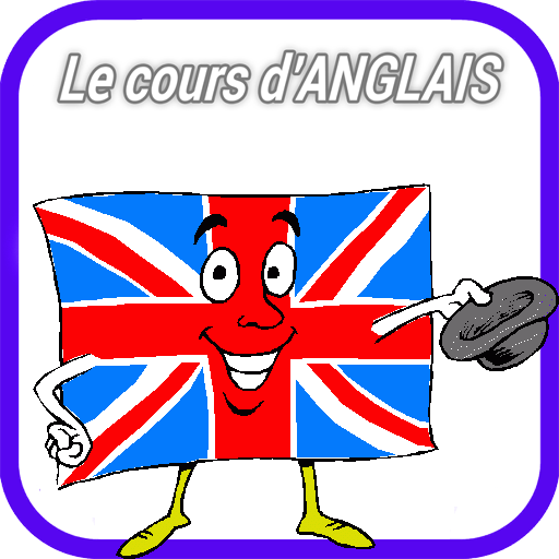 Cours d'anglais иконка