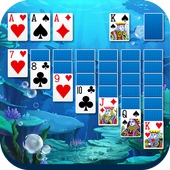 Solitaire - Ocean Fish icon