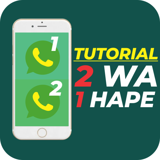 Cara Membuka 2 WA Dalam 1 HP icon