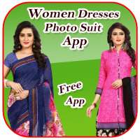 Women Dresses Photo Suit App on 9Apps