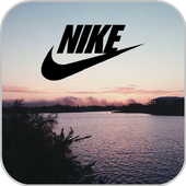 Nike Wallpaper أيقونة