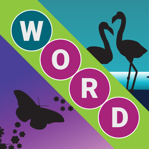 Word Escapes: Search, Connect and Collapse icon