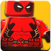 Dead Hero in City Games icon