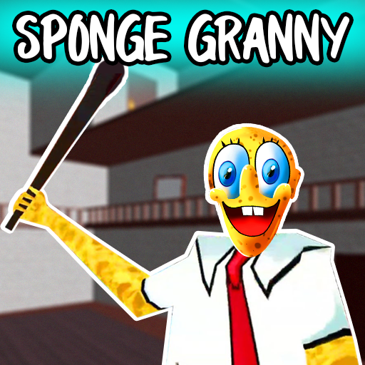 Sponge Granny Escape: Horror Game Mod icon