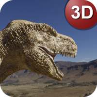 T-Rex Rush : Epic Dinosaur Game