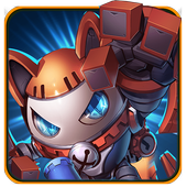 Raiden GO: Sky Force icon