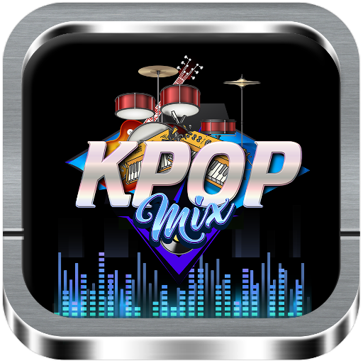 K-Pop Mix Music Creator icon