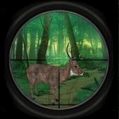 Sniper Hunter Ruger : Stag Hunt Wild Safari icon
