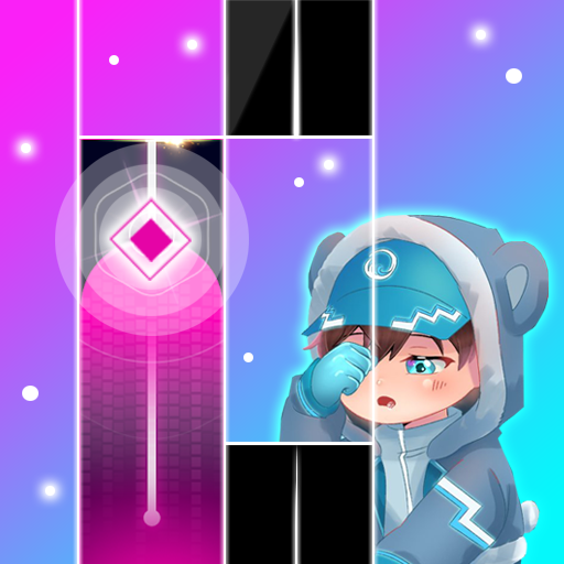 Boboiboy Piano Game icon