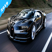 Light speed Car 2019 icon