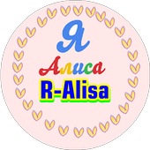 R-Alisa Channel Video icon