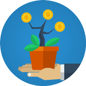 Money Plant icon