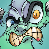 Mini Heroes VS Monsters icon