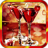Love Cocktail live wallpaper icon