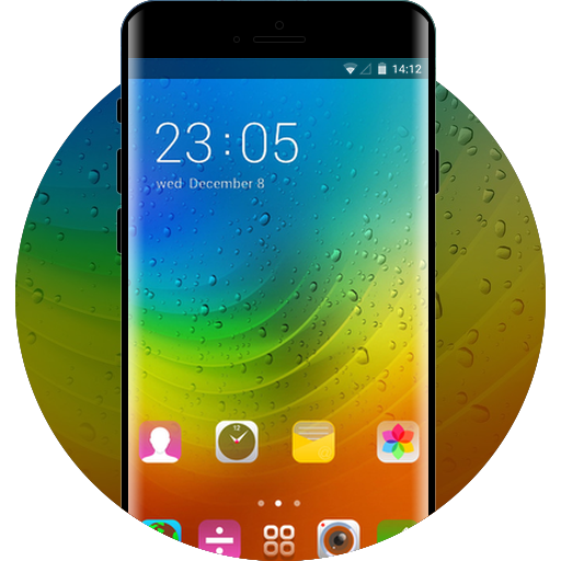 Theme for Lenovo A5000 HD icon