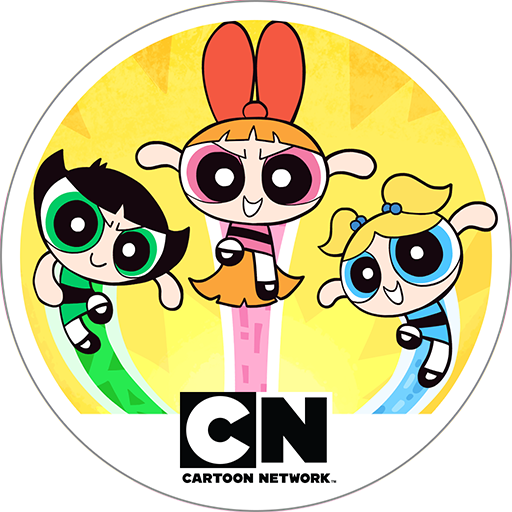 Powerpuff Girls: Monkey Mania icon
