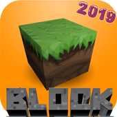 Block Craft 3D icon