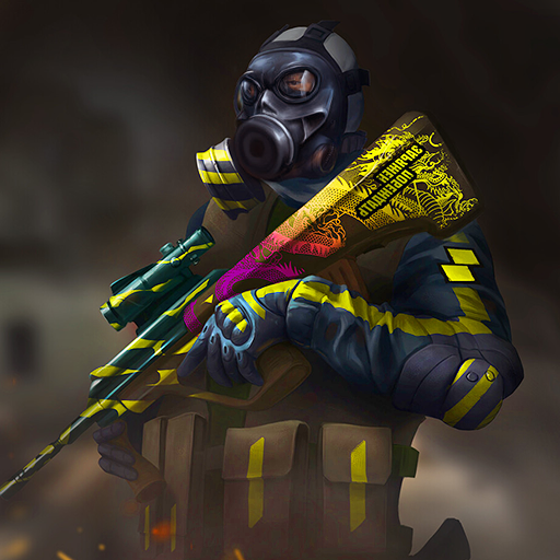 Battle Encounter Mission: Best Shooting Games 2021 icon