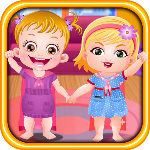 Baby Hazel Mischief Time icon