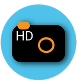 Simple camera app - capture your happy moment icon