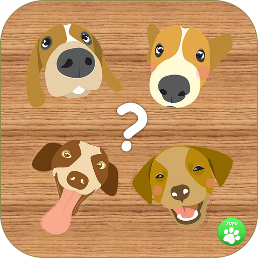 Gioco di razze canine icon