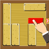 Unblock Red Wood King! icon