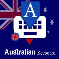 Australian Keyboard by Infra