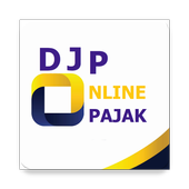 DJP Online Pajak أيقونة
