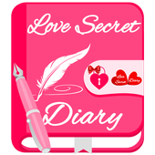 Love Secret Diary icon