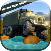 Army(Military) OffRoad Truck Driving Simulator icon