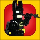 HowToBuild LEGO Batman