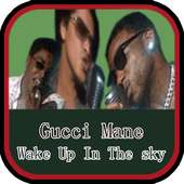 Gucci Mane Ft Bruno Mars - Wake Up In The Sky