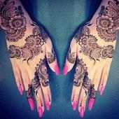 نقوش حناء 2017 on 9Apps