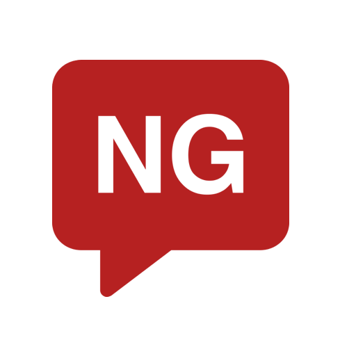 NG Blog App icon