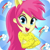 Quest cute pony icon