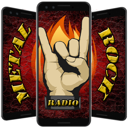 Heavy Metal Rock Radio icon
