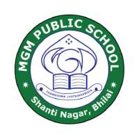 MGM Public School Bhilai on 9Apps