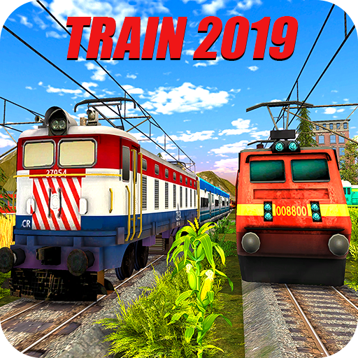 Train Driver Sim 2019 icon