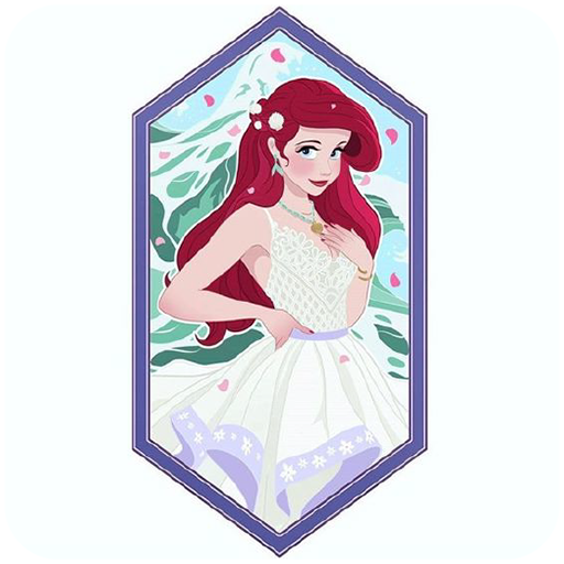 Princess Wallpapers HD - 4K icon