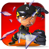 Super Boboiboy Adventure icon