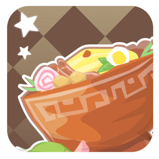 Ramen Clicker Shop - Collectible Idle Incremental icon