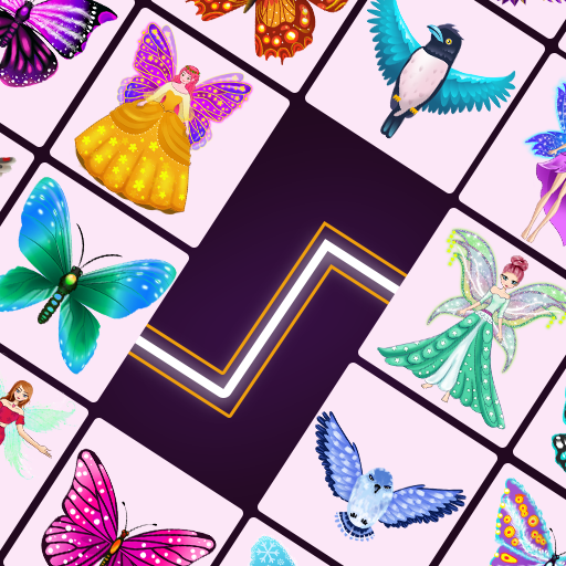 Merge Wings: Onet Puzzles icon
