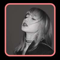 Lisa Black Pink Wallpaper on 9Apps