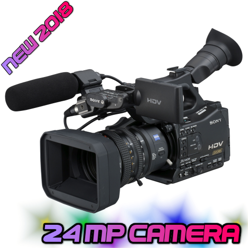 24 Mp Kamera Yeni icon