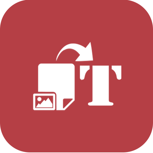 Convertidor de Imagen a Texto icon