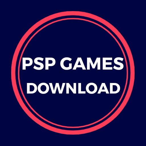PSP Games Download icon