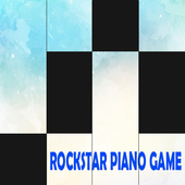 Rockstar Piano Game icon