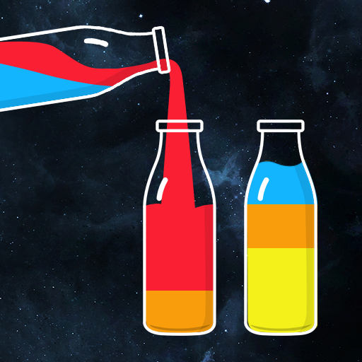 Color Liquid Sort Master icon